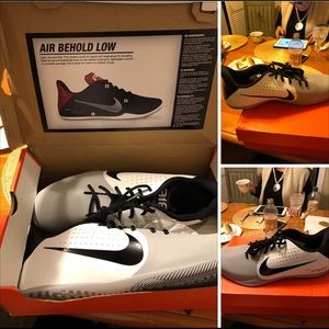 Nike Air Behold Basketball Sneakers Men’s